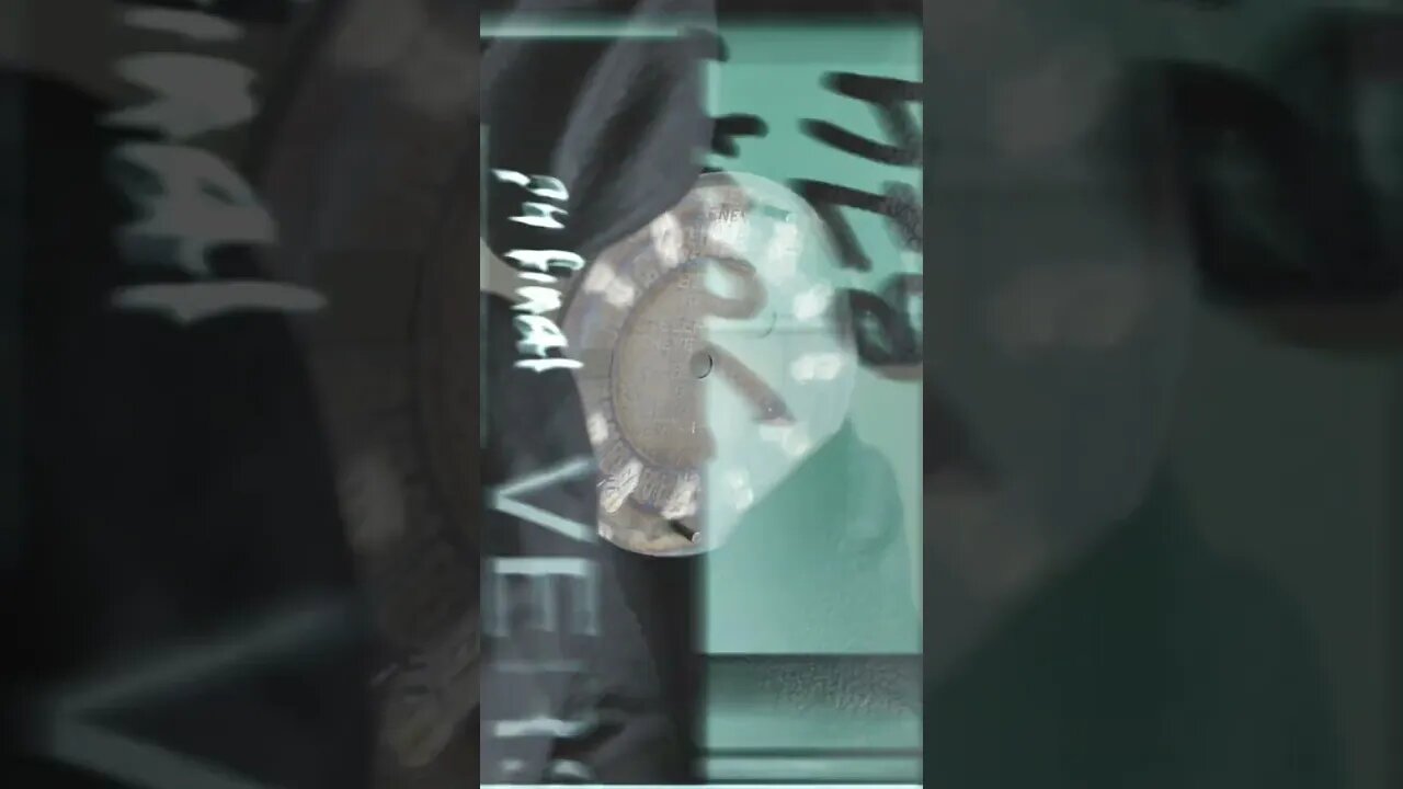 Rolex Charcoal Datejust Dial for 1601 #rolex #datejust #rolexwatch #rolexoysterperpetual