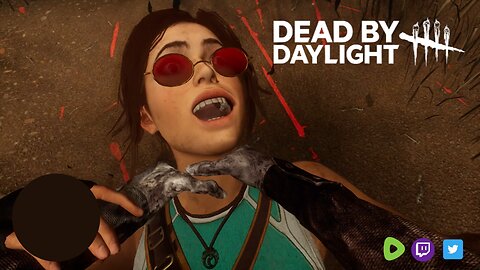 It's cold, rainy and windy so we are playing Dead by daylight and The Evil Within