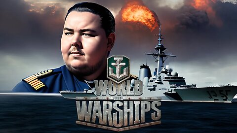 World of Warships Stream Highlights #worldofwarships #stream #kick #kickaffiliate
