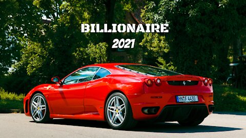 BILLIONAIRE Luxury Lifestyle Motivation [2021] #1