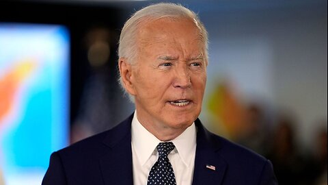 Biden refuses to accept basic reality
