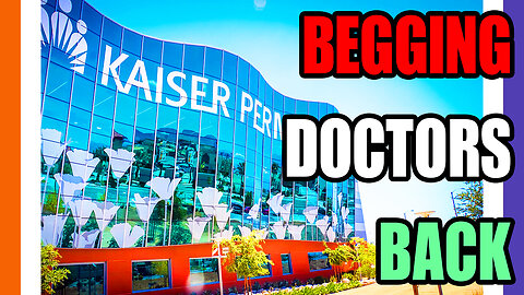 Anti-Vaccine Doctors Begged Back By Hospitals