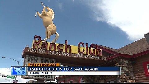 Ranch Club for sale again