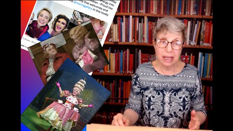 Drag Queen Story Hour - Labour MP has a blast!