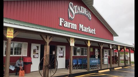 Stade’s Farm and Market in McHenry, Illinois