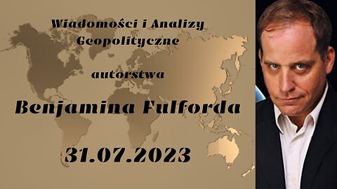 Raport Benjamina Fulforda 31.07.2023