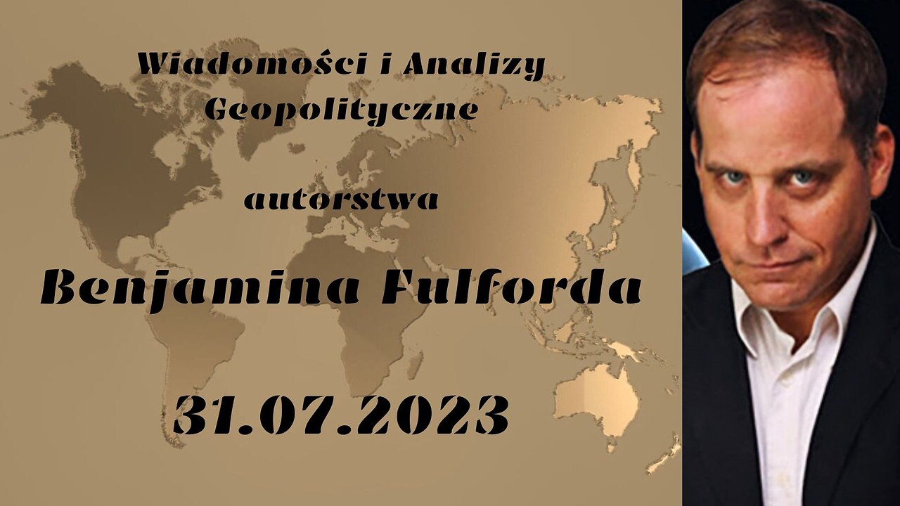 Raport Benjamina Fulforda 31.07.2023