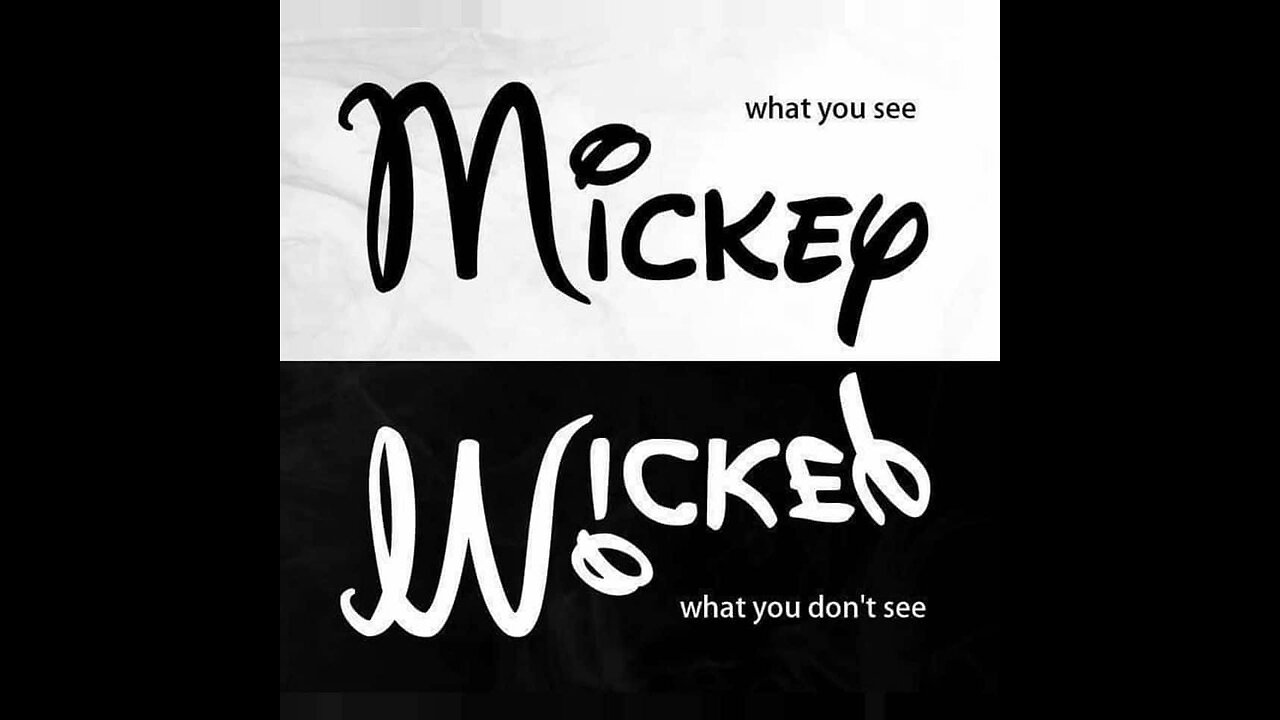 It’s Time. Disney Is Wicked. The Devil Is An Asshole. Let’s Go !!!