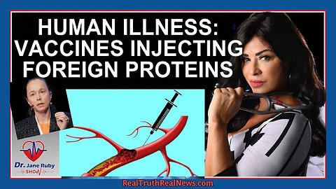 💥 HUGE! 💉 Vaccines Cause Anaphylaxis and Allergies to Much of the Food We Eat! Pregnant Mothers and Children are Targets!