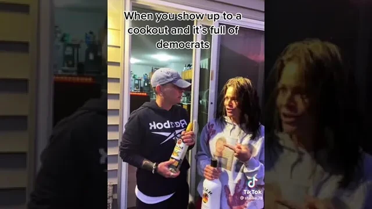 Lesbian Republicans are the greatest to party with!