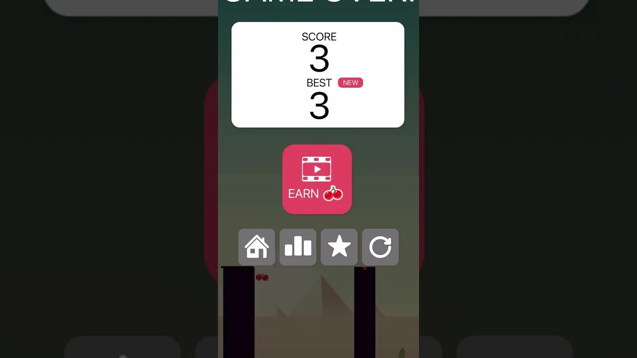 STICK HERO #1