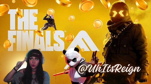 Live! The Finals.... cash grabbin for the win