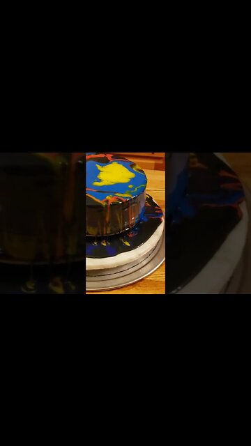 Get your gloss on!!!! Mirror cake tutorial coming soon!!!