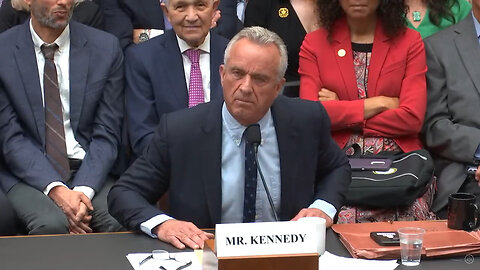 Masterful: RFK Jr. Destroys Democrats Trying To Censor Him At 2023 House Weaponization Hearings
