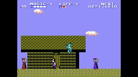 Zelda 2 Randomizer: The Adventure of Ruto - Max Rando Seed #209317769