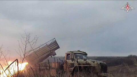 💥 Tornado-G MLRS crews in DENAZIFICATION combat action