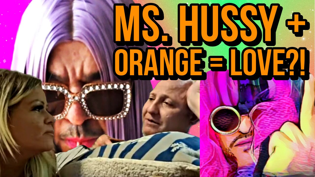 Ms. Hussy is Dating MFW's Ex, Orange?!