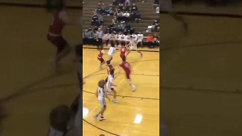 #shorts The moment when tracking the ball wins the game.