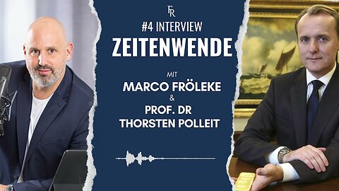 Prof. Polleit: FIAT-Money ist Geld des Krieges & der Exzesse / Digital-Euro öffnet Tür zur Hölle!