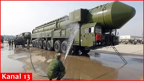 Britain prepared for Russian nuclear strike on Ukraine by studying weather forecast