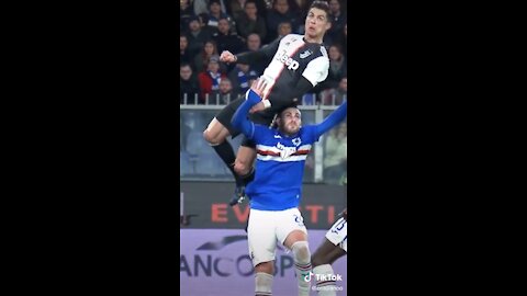 The best jump in the world