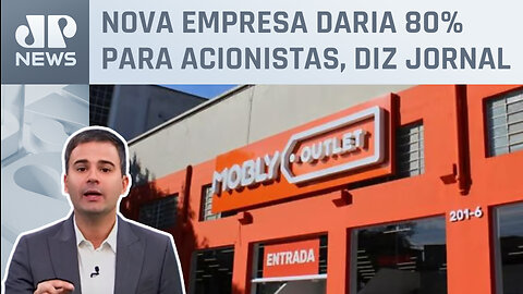 Bruno Meyer: Mobly dispara na bolsa com possível fusão com Tok&Stok