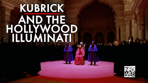 Kubrick and the Hollywood Illuminati Jay Dyer of http://jaysanalysis.com guest hosts