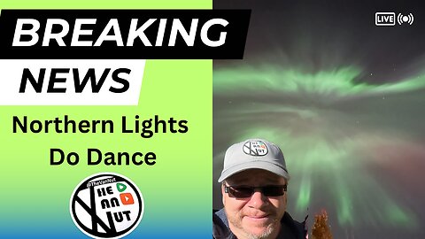 Northern Lights Do Dance