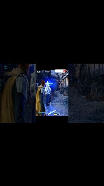 BEST FORCE POWER In Star Wars Jedi: Survivor #shorts