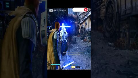 BEST FORCE POWER In Star Wars Jedi: Survivor #shorts
