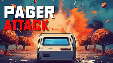 PROPHETIC CONVERNGENCE 148 - PAGER ATTACK
