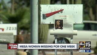 MISSING WOMAN: Have you seen Valarie Fairchild?