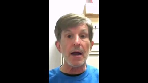 Alan Lichtman melts down and storms off after a reporter mocks his failed election prediction