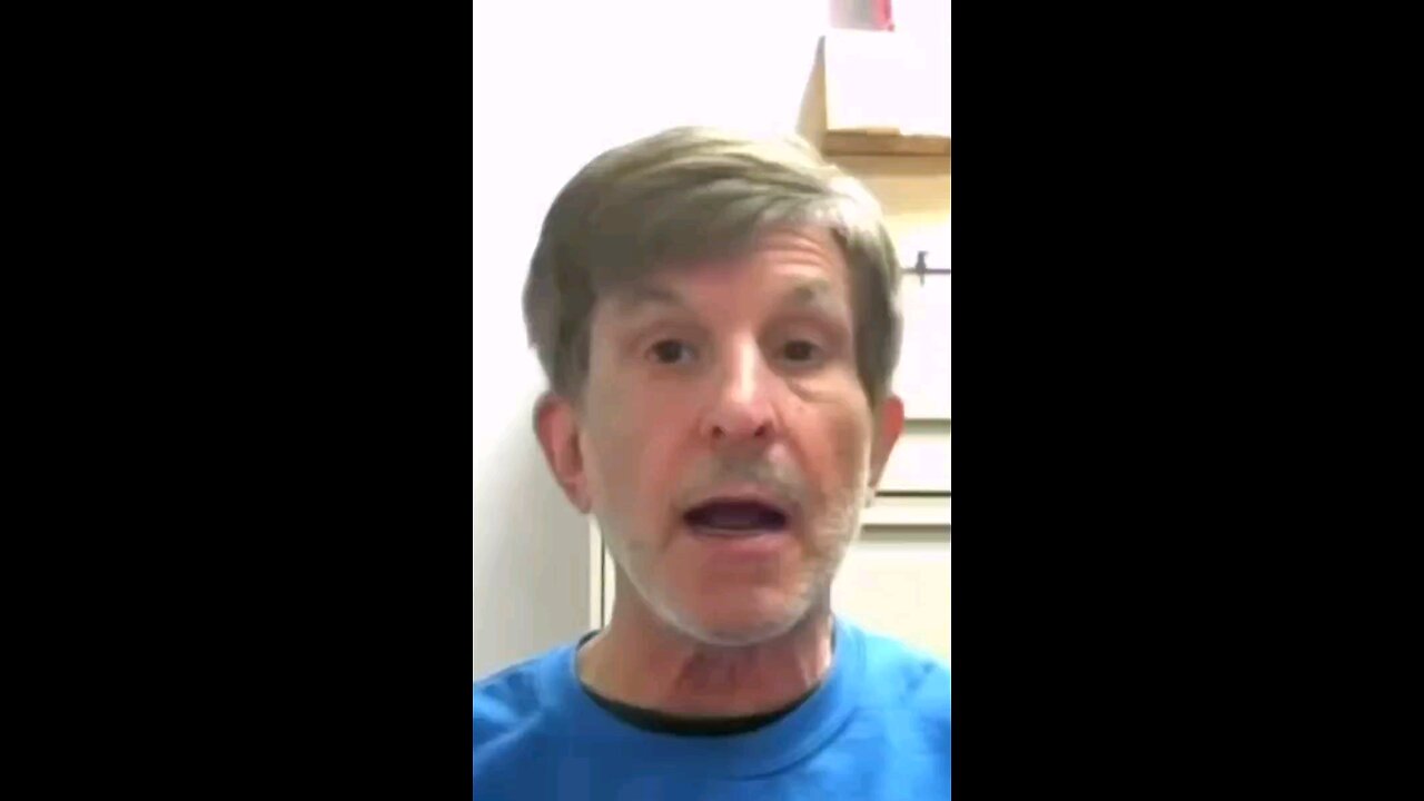 Alan Lichtman melts down and storms off after a reporter mocks his failed election prediction