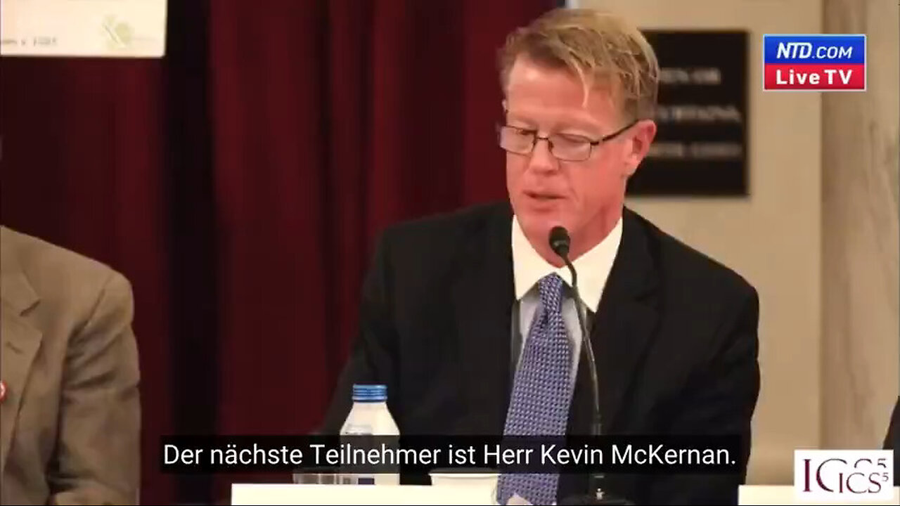 GEN-Experte Kevin McKernan deckt auf, wie sich die Faktenchecker" bei der DNA-Kontamination