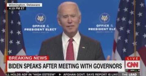 Biden Admin Is Taking ‘Executive Action’ On Epidemic Of US Gun Violence