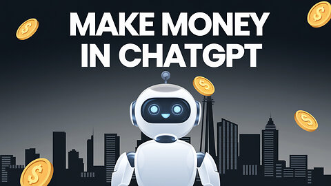 make money fast using chatgpt passive income