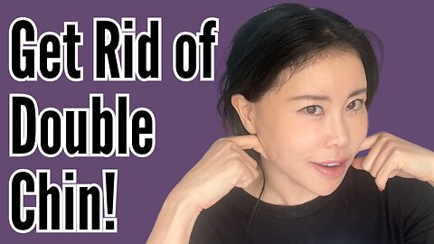 Get Rid of Double Chin | Koko Face Yoga