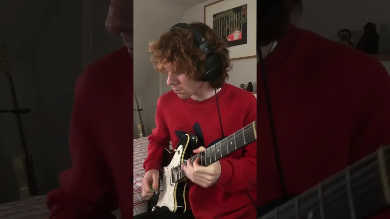 Me and Your Mama (Guitar Cover)