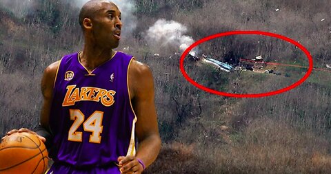 Satanism in Hollywood Exposed 7 - Kobe Bryant Death