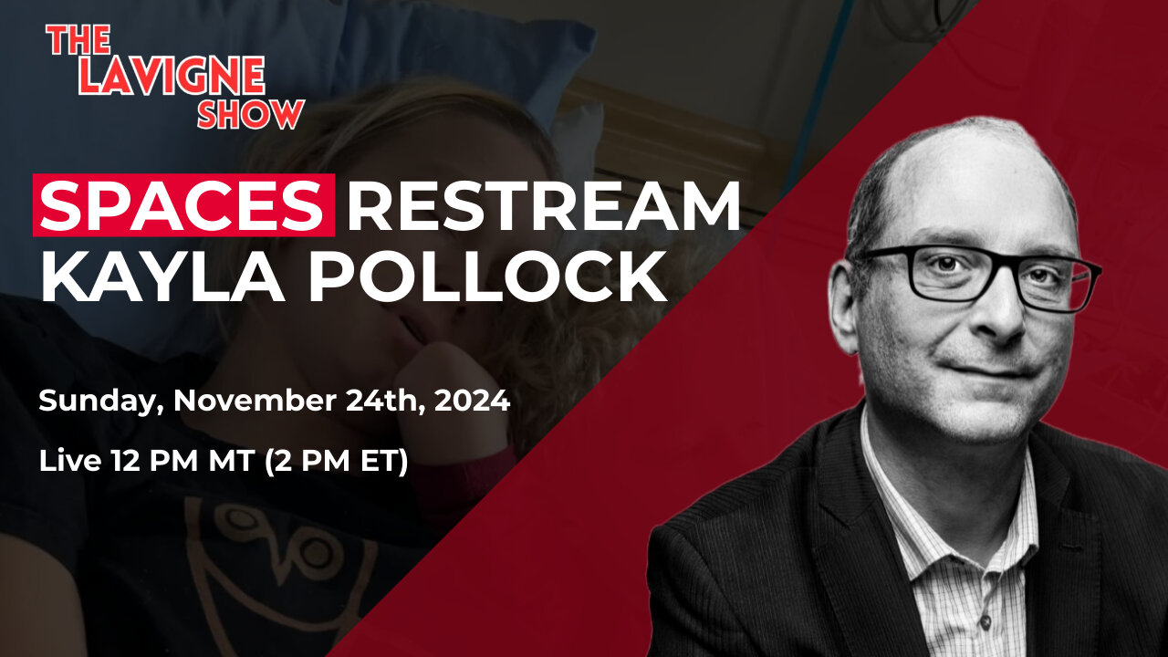 Spaces Restream w/ Kayla Pollock
