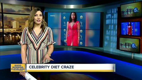 Celeb diets- are they fact or fiction?