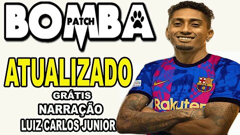 BOMBA PATCH 2022 (PS2) ATUALIZADO AGOSTO DOWNLOAD ISO GRÁTIS