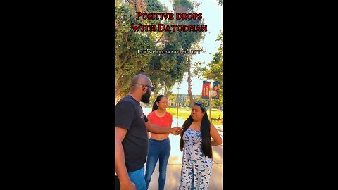 Let’s Celebrate Beauty #dayodman #motivation #eeyayyahh #motivationalspeaker #us
