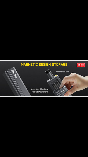 Electric screwdriver