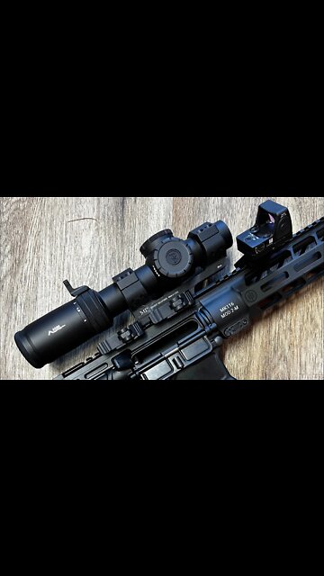 The new Primary Arms PLX Compact