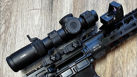 The new Primary Arms PLX Compact