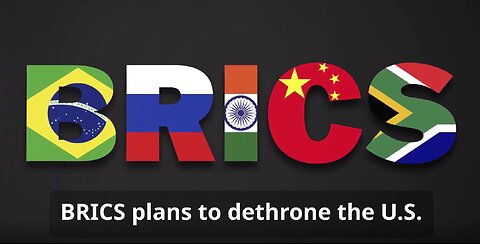 BRICS: The New Economic Powerhouse Challenging the U.S. Dollar