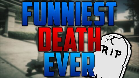 GTA 5 Online Funny Moments - Funniest Death Ever! (GTA V)