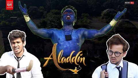 Aladdin funny video #comady